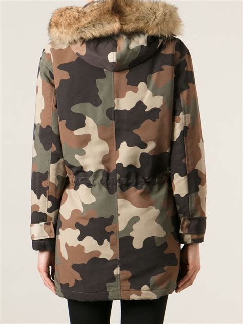 michael kors camouflage jacket|michael kors jackets women's outlet.